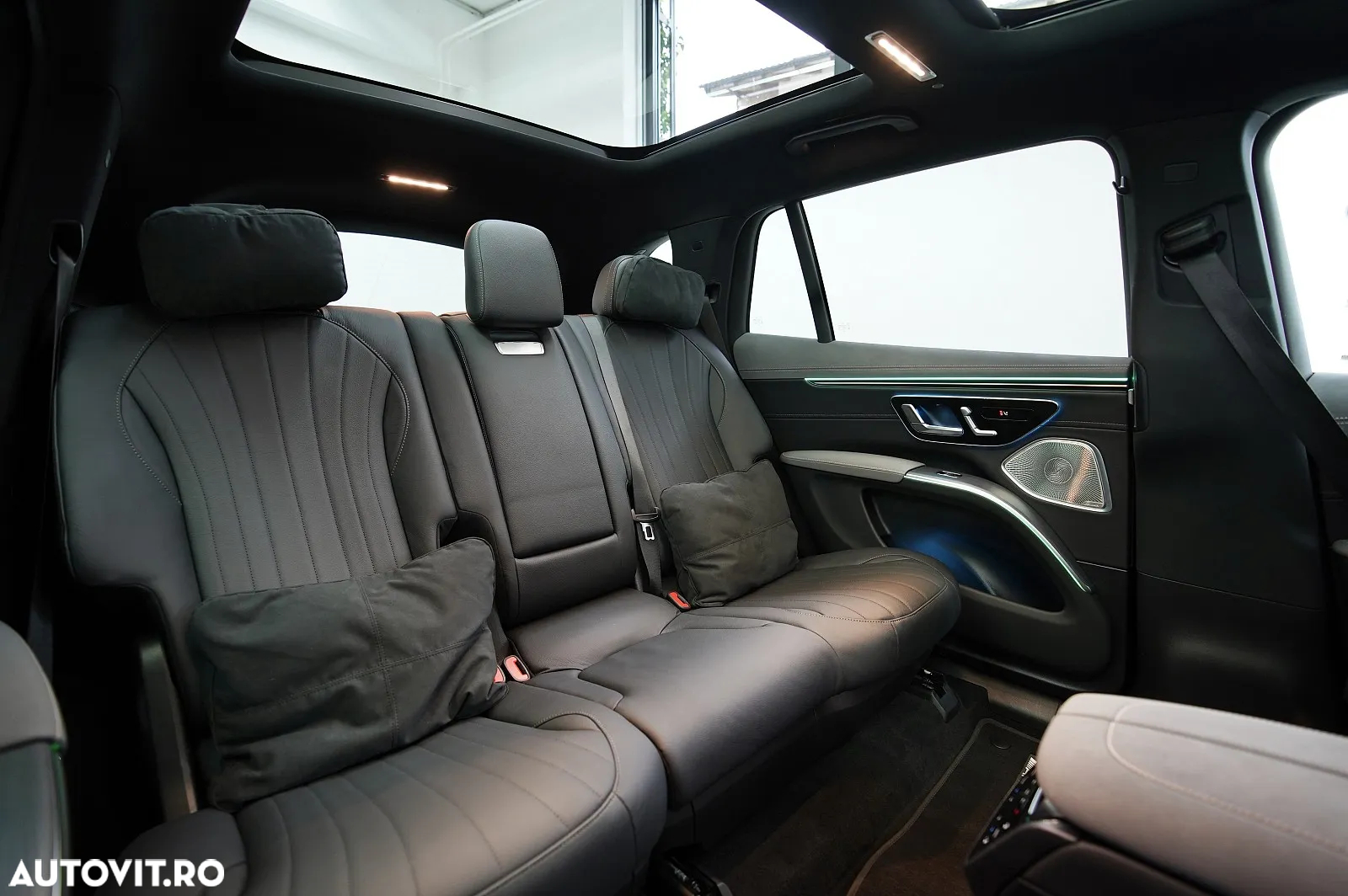 Mercedes-Benz EQS SUV 580 4Matic AMG Line Premium - 27