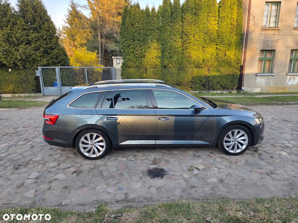 Skoda Superb 2.0 TSI 4x4 Ambition DSG - 3