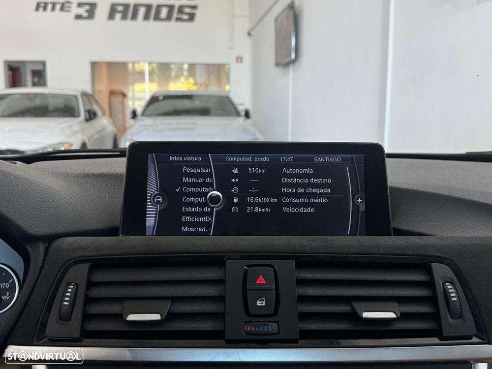 BMW 328 i Auto Pack M - 25