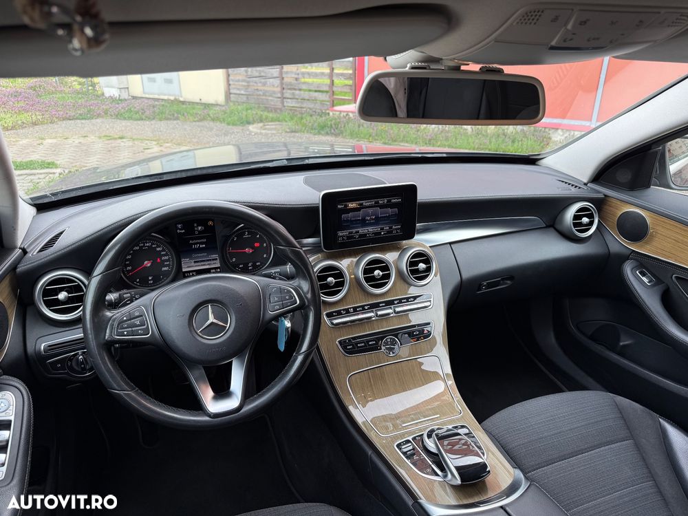 Mercedes-Benz C 200 (BlueTEC) d 7G-TRONIC Exclusive - 11