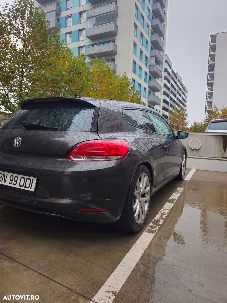 Volkswagen Scirocco 2.0 TDI - 3