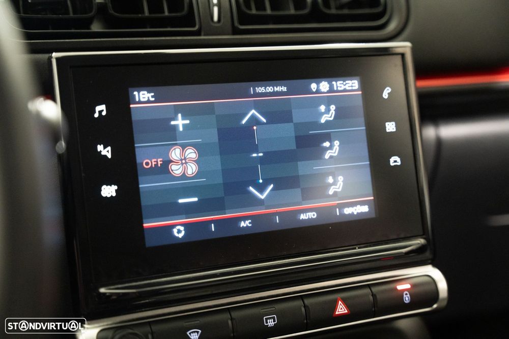 Citroën C3 1.2 PureTech C-Series - 8