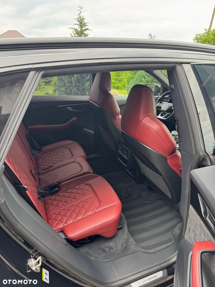 Audi SQ8 TDI mHEV Quattro Tiptronic - 11