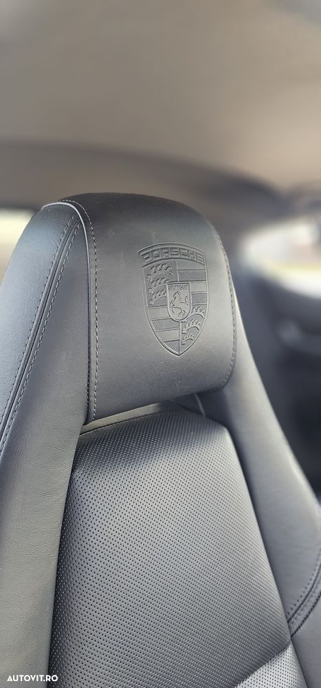 Porsche Panamera 3.0 PDK 4S - 4