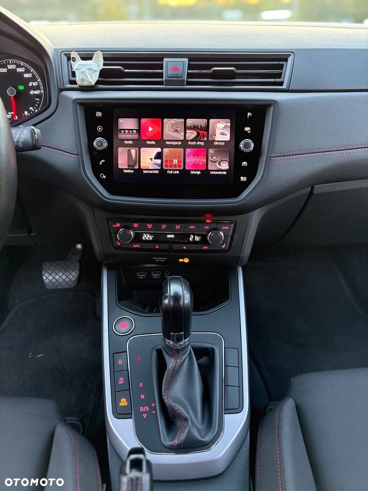 Seat Arona 1.0 TSI FR S&S DSG - 12