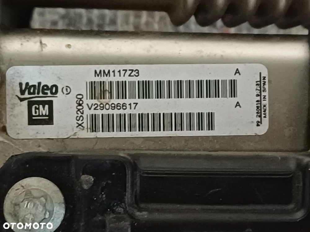 NR 551 Chłodnica spalin OPEL ASTRA K + zawór eger MM117Z3 55570005 KPL - 7