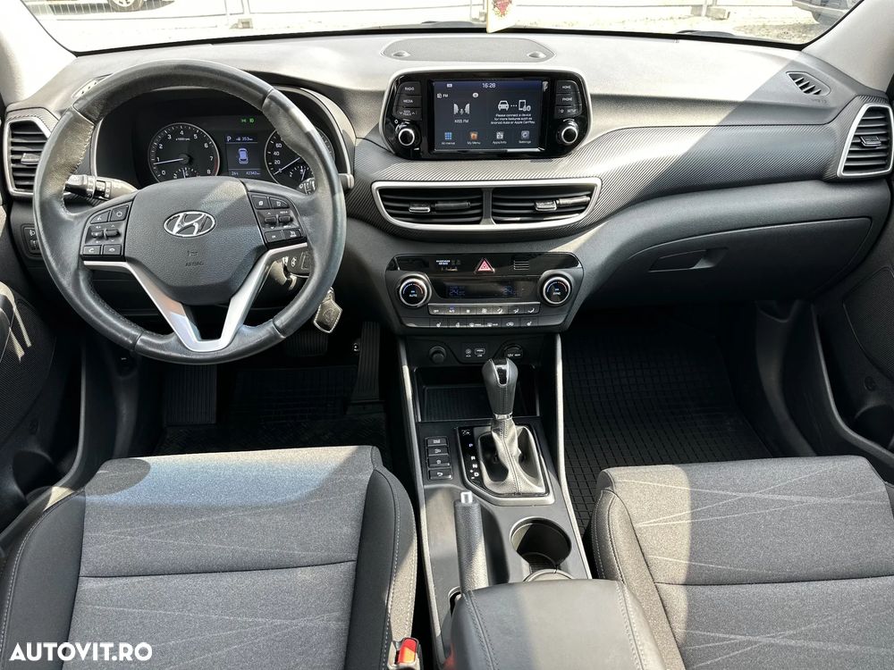 Hyundai Tucson - 10
