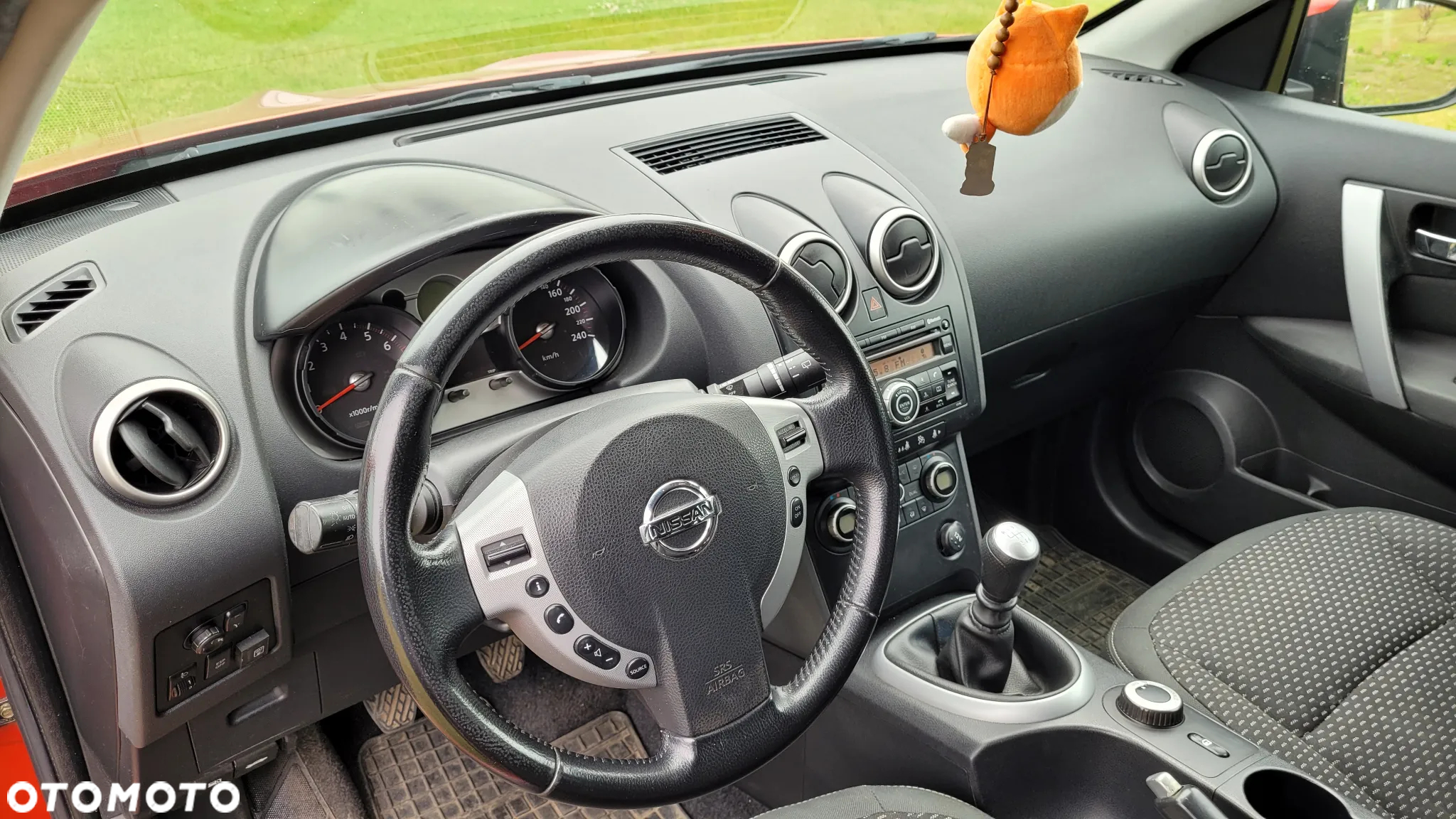 Nissan Qashqai 2.0 4 x 4 acenta - 10