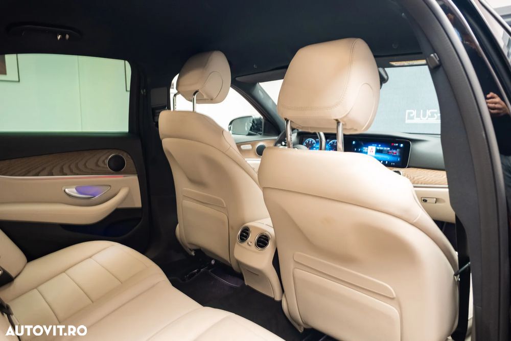Mercedes-Benz E 300e 9G-TRONIC - 31