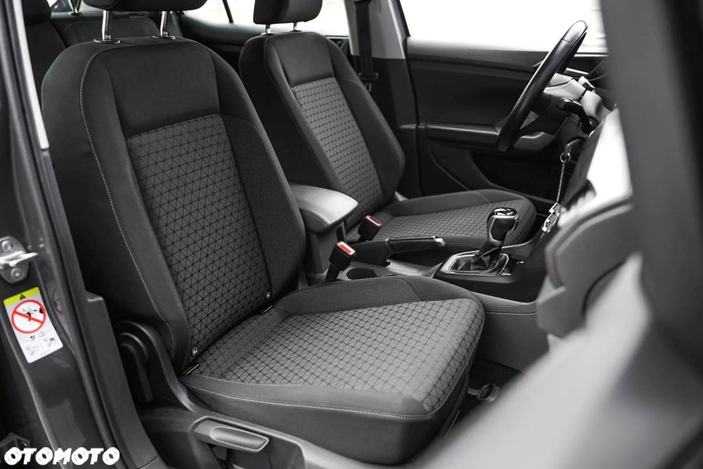 Volkswagen T-Cross 1.0 TSI Life DSG - 24