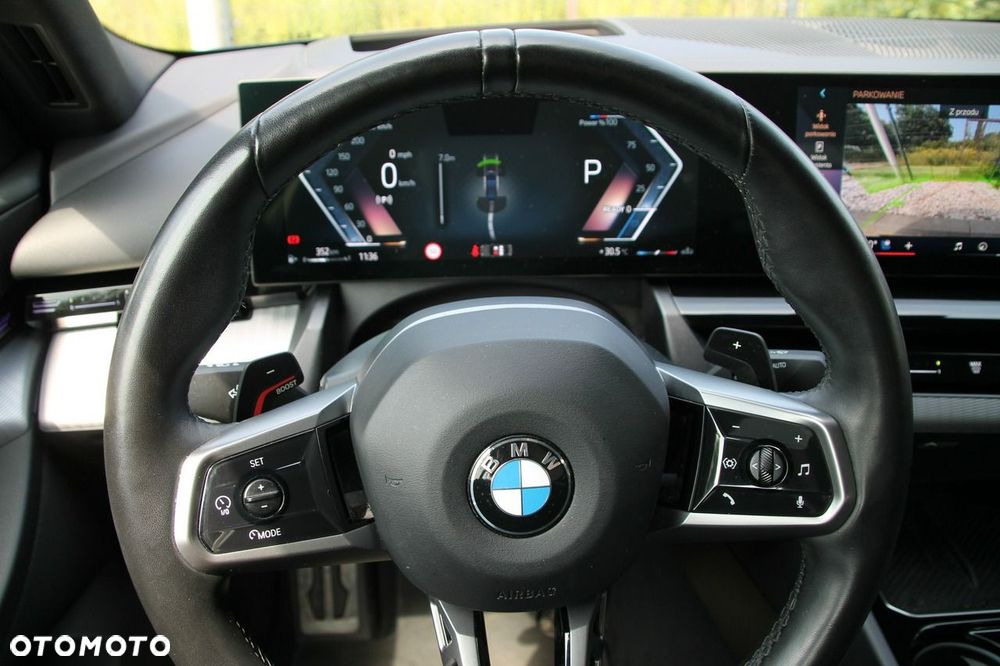 BMW Seria 5 520d mHEV M Sport - 20