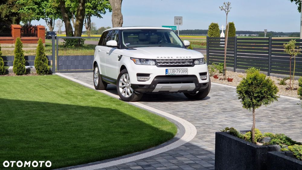Land Rover Range Rover Sport S 3.0 V6 S/C HSE Dynamic - 1