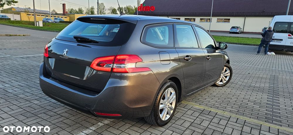 Peugeot 308 e-HDi FAP 115 Stop&Start EGS6 Allure - 4