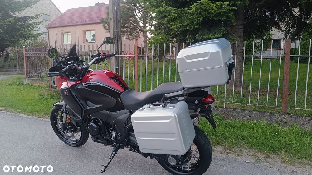Honda VFR - 9