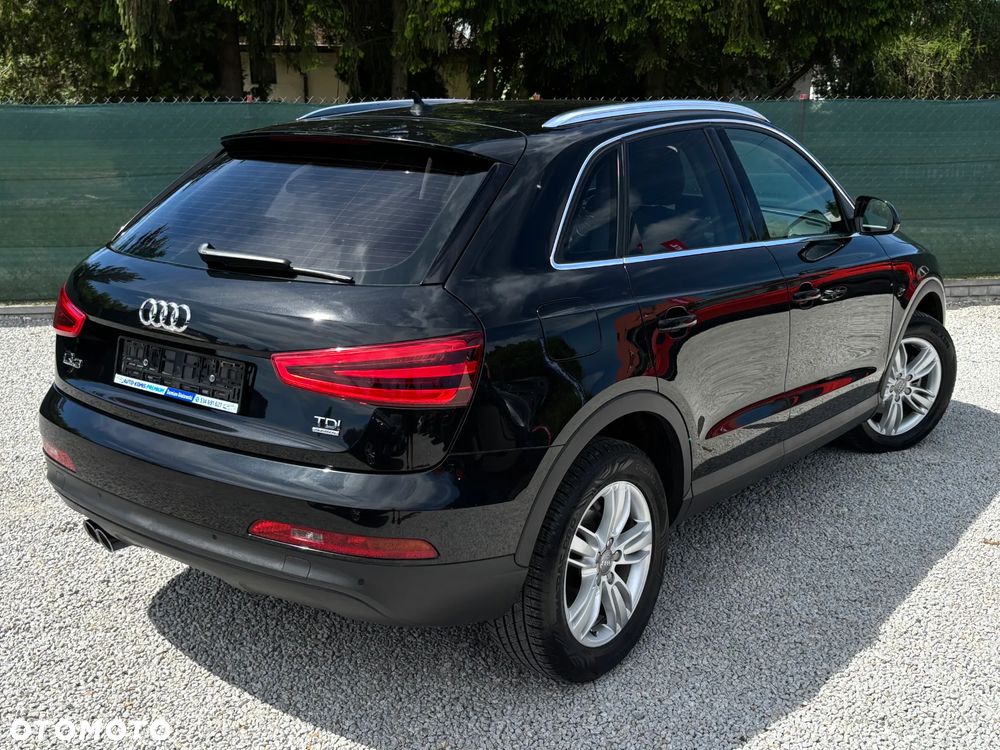 Audi Q3 2.0 TDI Quattro Prime Line S tronic - 10