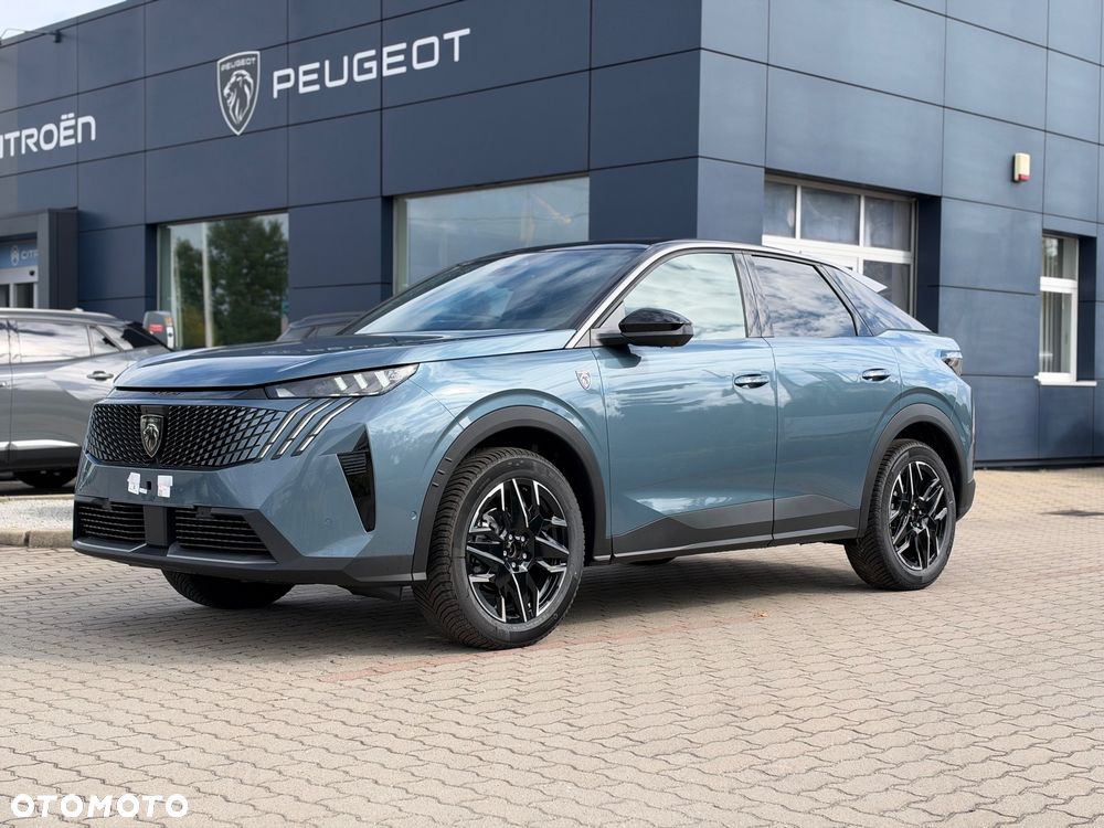 Peugeot 3008 1.2 PureTech mHEV GT Exclusive e-DCS6 - 2