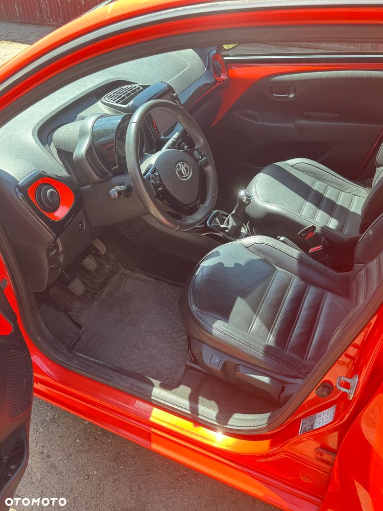 Toyota Aygo 1.0 VVT-i Sprint EU6 - 14