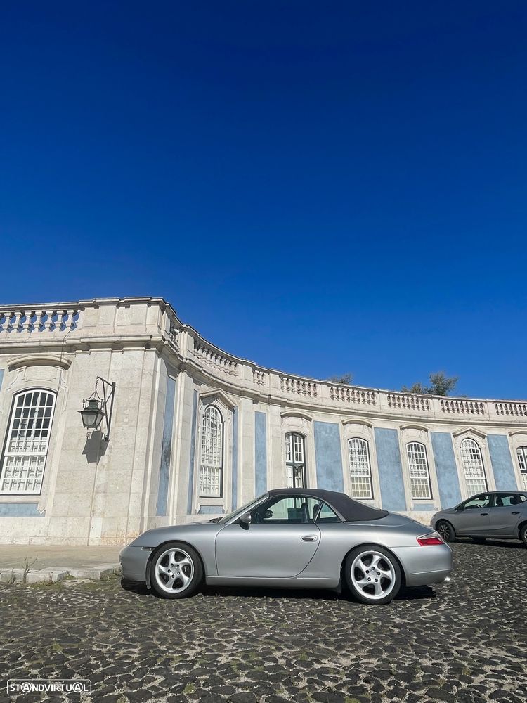 Porsche 911 Série F - 3