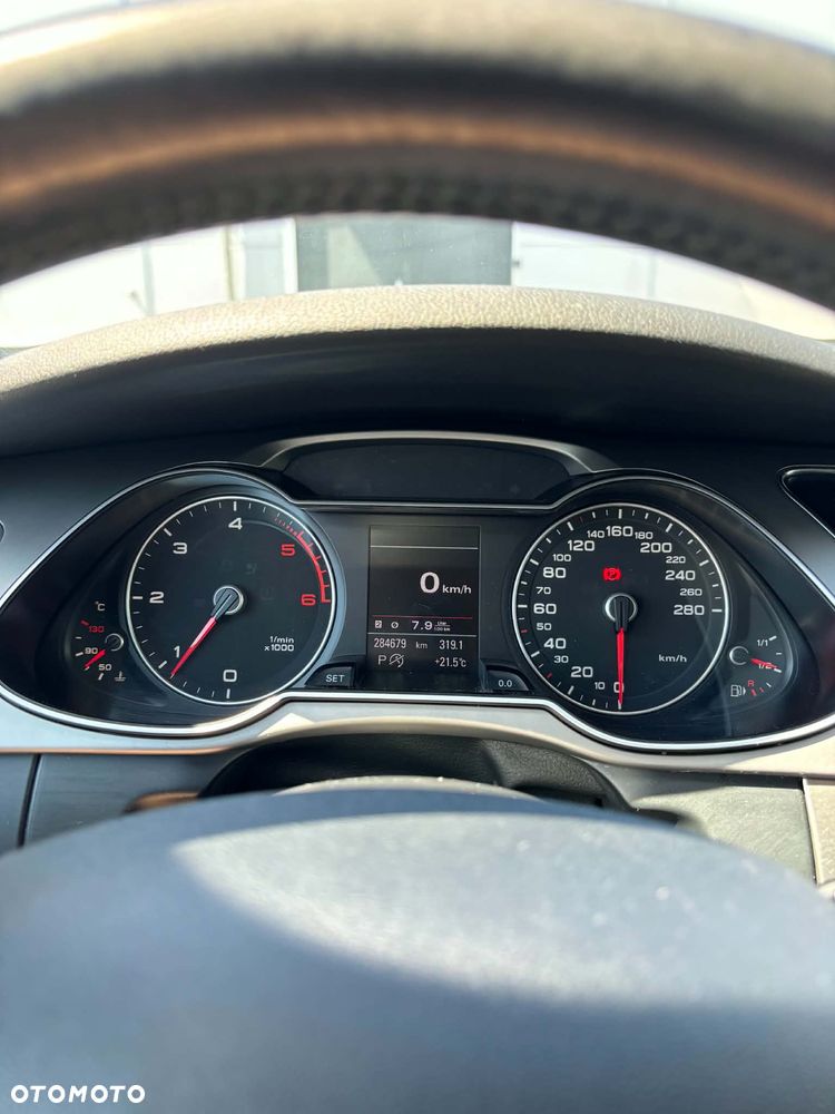 Audi A4 Avant 2.0 TDI DPF multitronic Ambition - 29