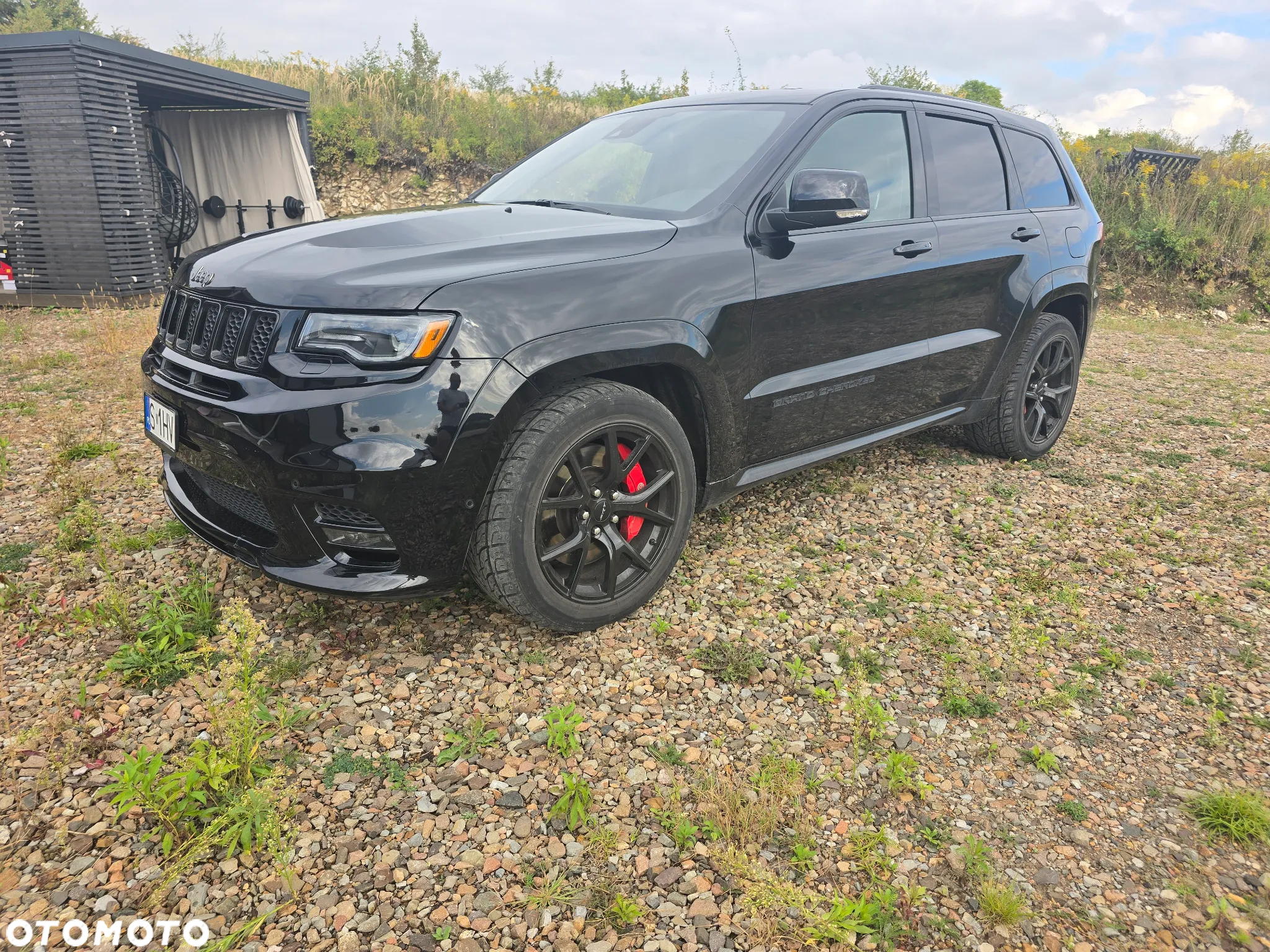 Jeep Grand Cherokee 6.4 V8 Hemi 4WD Automatik SRT - 4