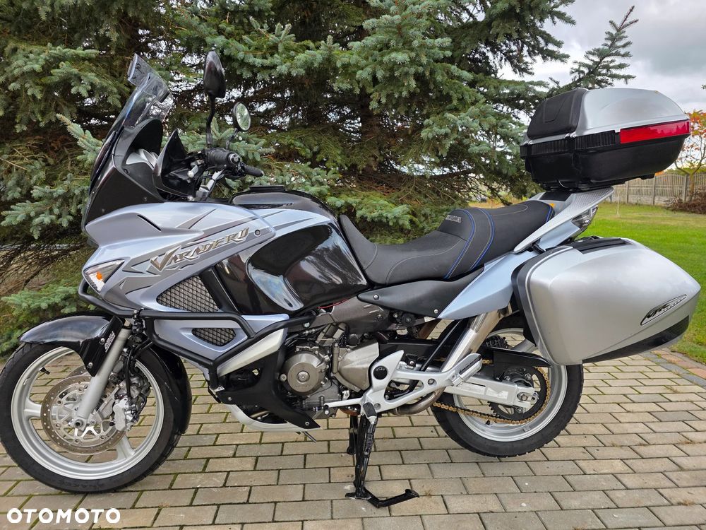 Honda Varadero - 25
