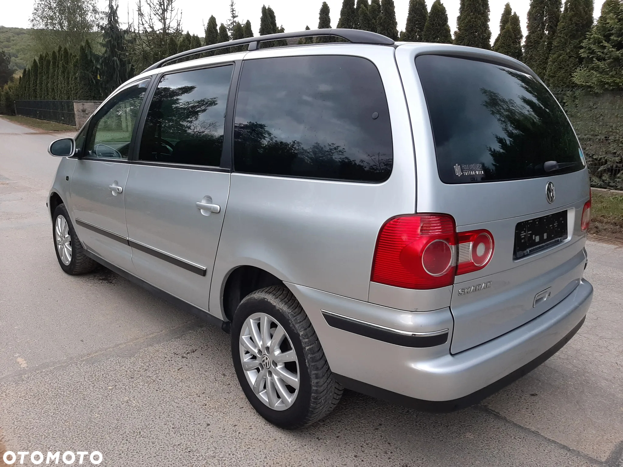 Volkswagen Sharan - 9