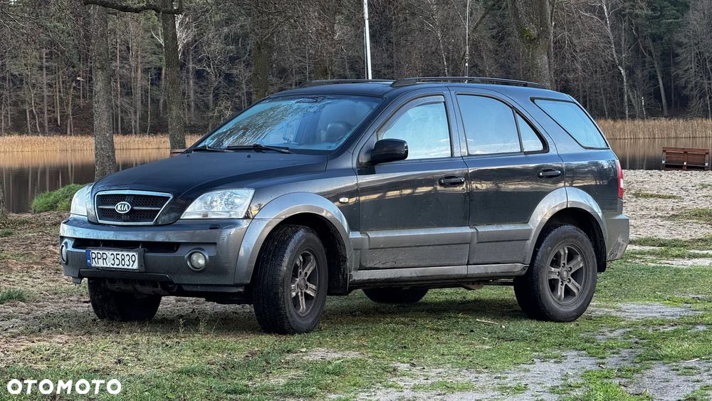 Kia Sorento 3.5 V6 - 32