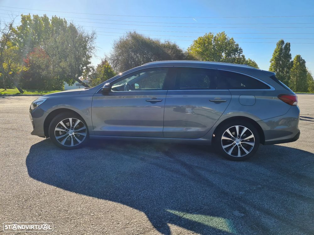 Hyundai i30 SW 1.0 T-GDi Style Plus - 3