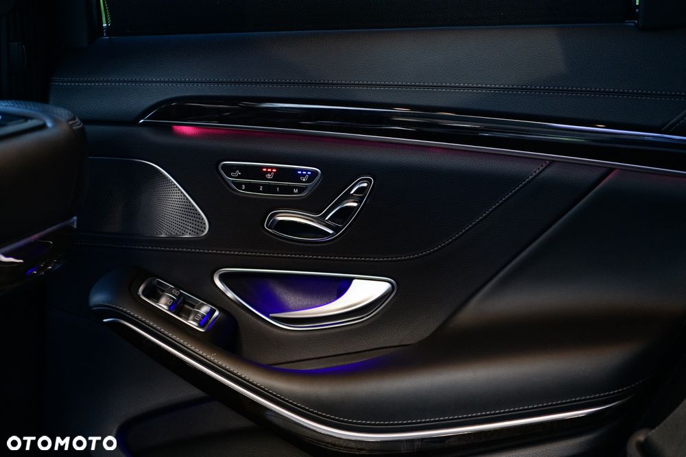 Mercedes-Benz Klasa S 400 d 4-Matic 9G-TRONIC - 16