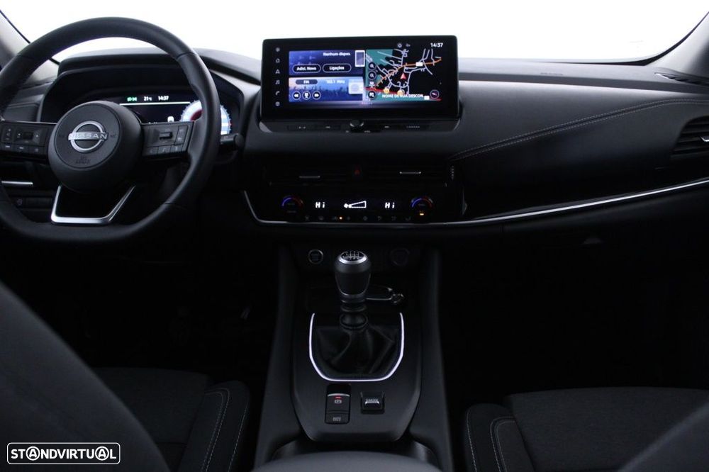 Nissan Qashqai - 17