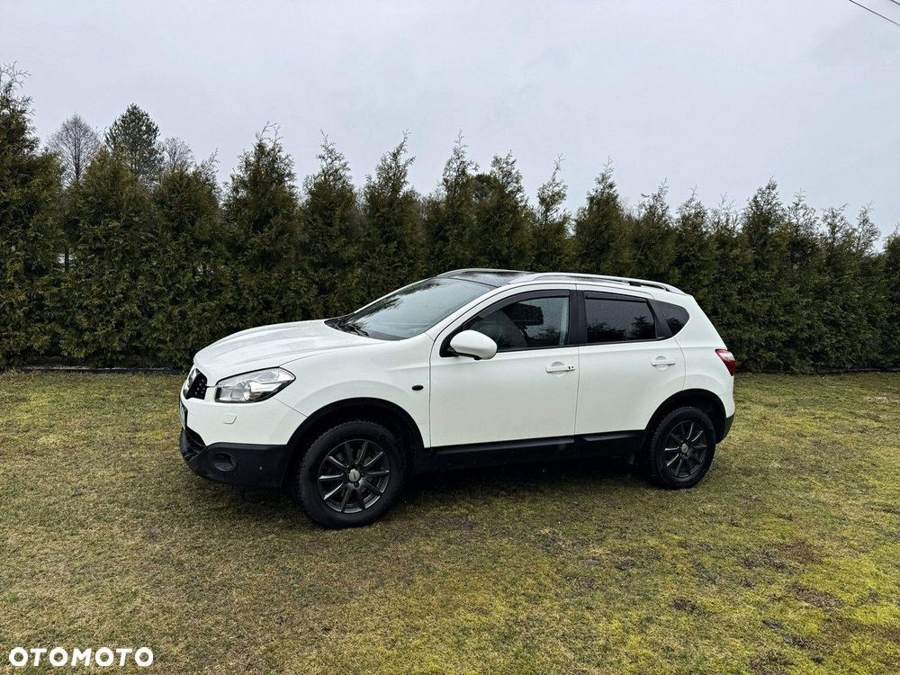 Nissan Qashqai 1.6 DCi ALL-MODE 4x4i TEKNA+ - 11
