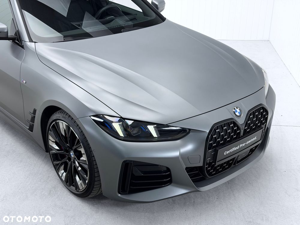 BMW Seria 4 420d xDrive M Sport sport - 9