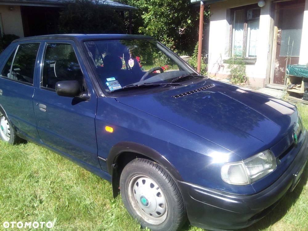 Skoda Felicia - 1