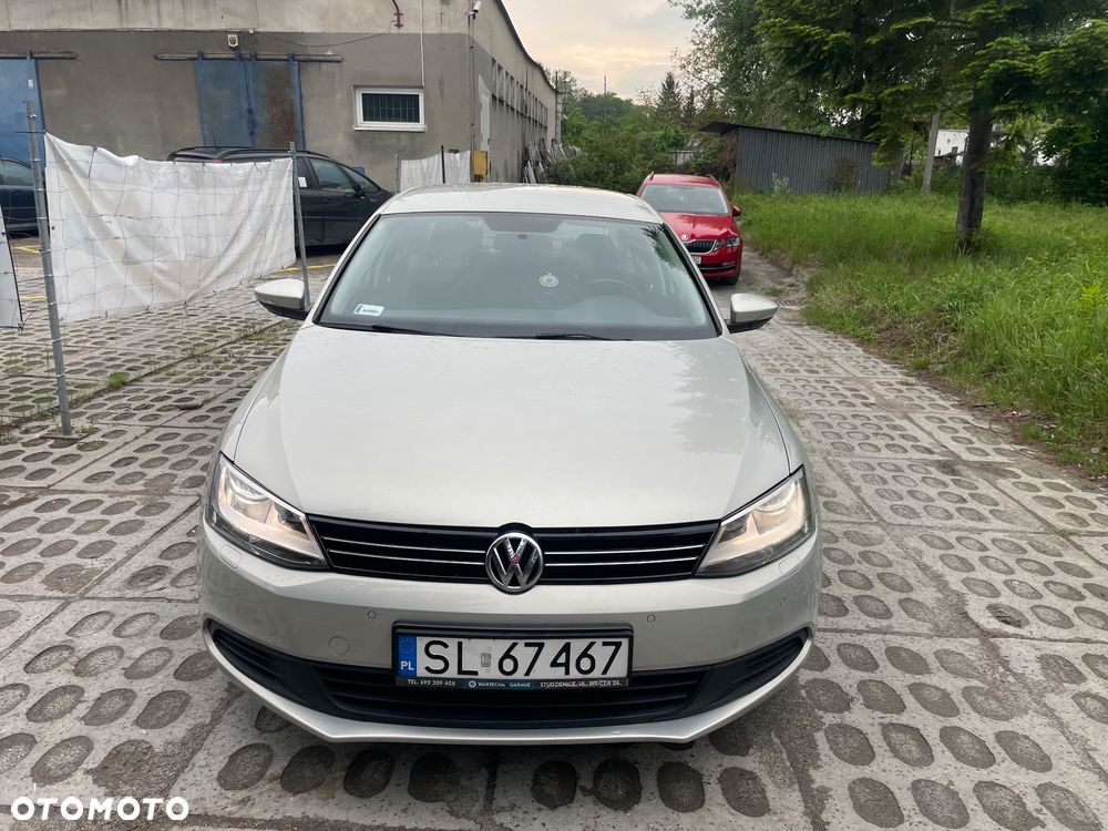 Volkswagen Jetta 1.2 TSI Comfortline Optimum - 2
