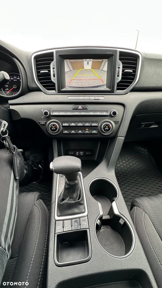 Kia Sportage 1.7 CRDI Business Line 2WD DCT - 7