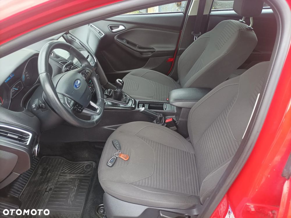 Ford Focus 1.0 EcoBoost 99g Edition Start - 17