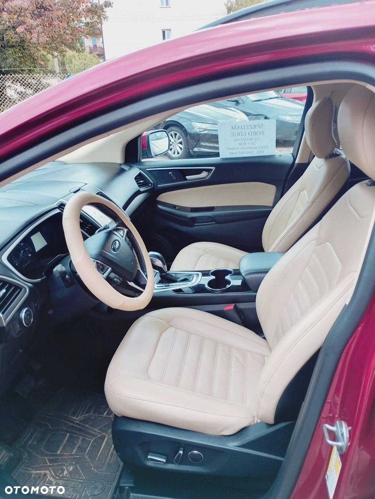 Ford Edge - 7
