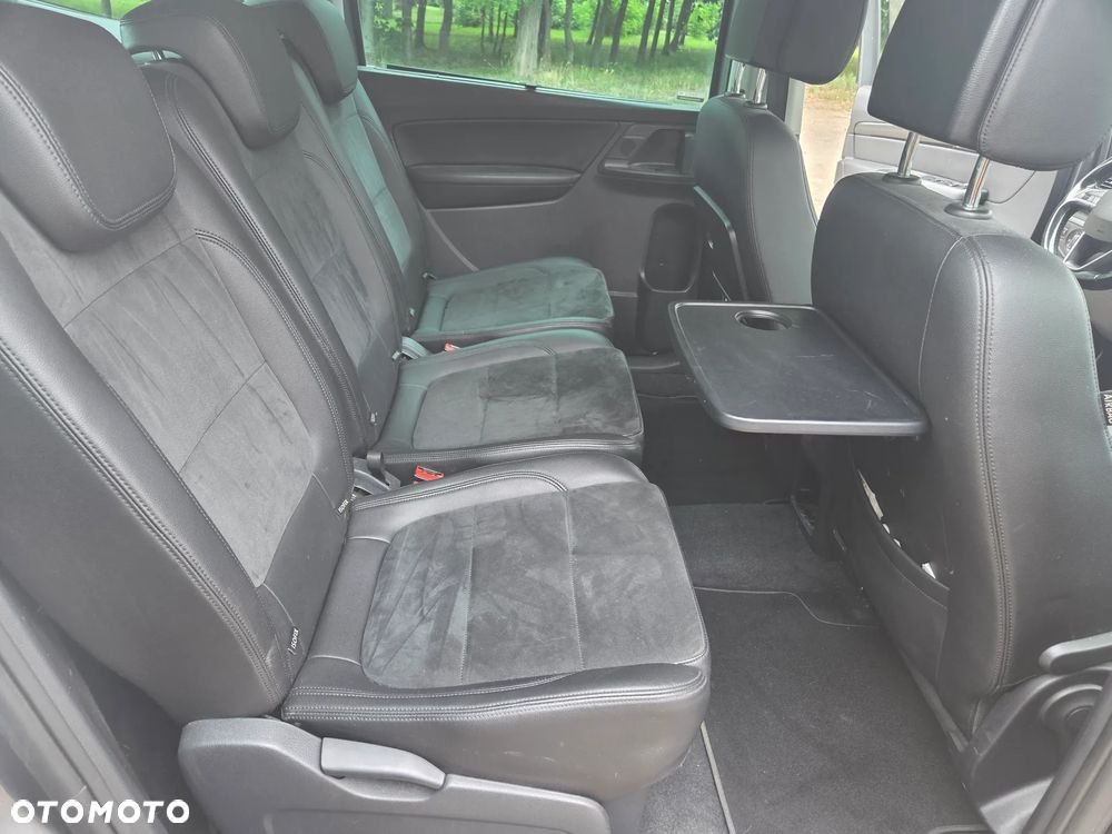 Seat Alhambra 2.0 TDI Style Advanced DSG - 12