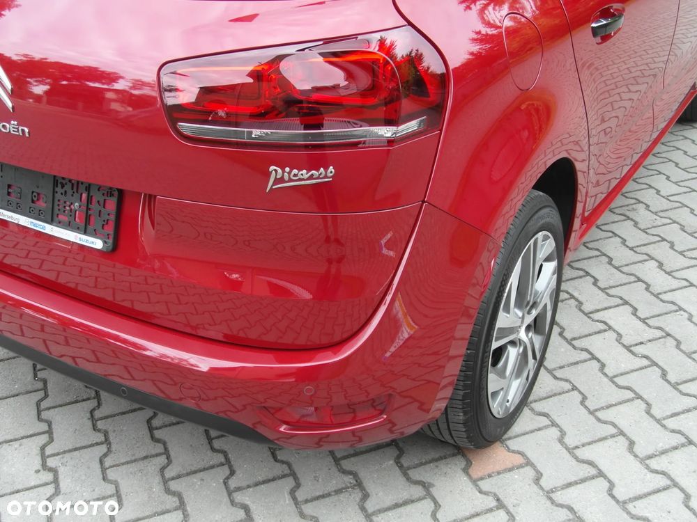 Citroën C4 Picasso 1.6 e-HDi Intensive - 10