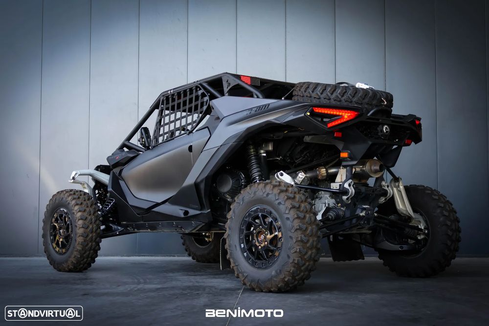 Can-Am Maverick R - 5