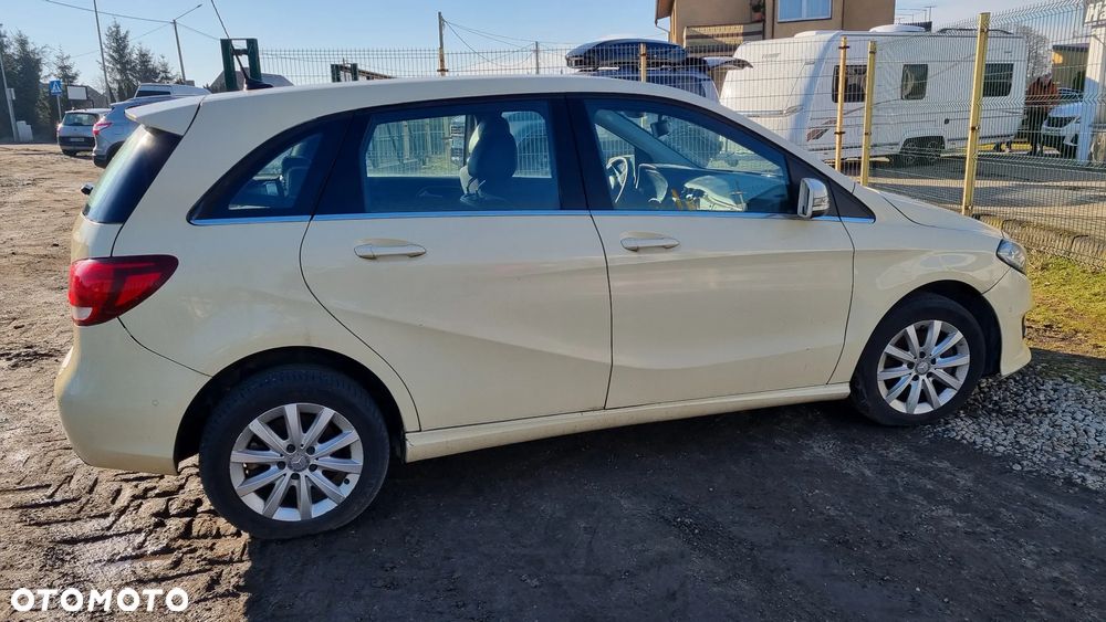 Mercedes-Benz Klasa B - 5