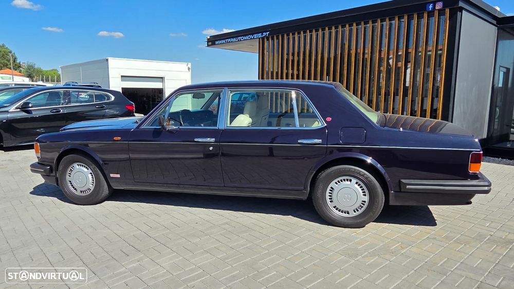 Bentley Turbo R - 9