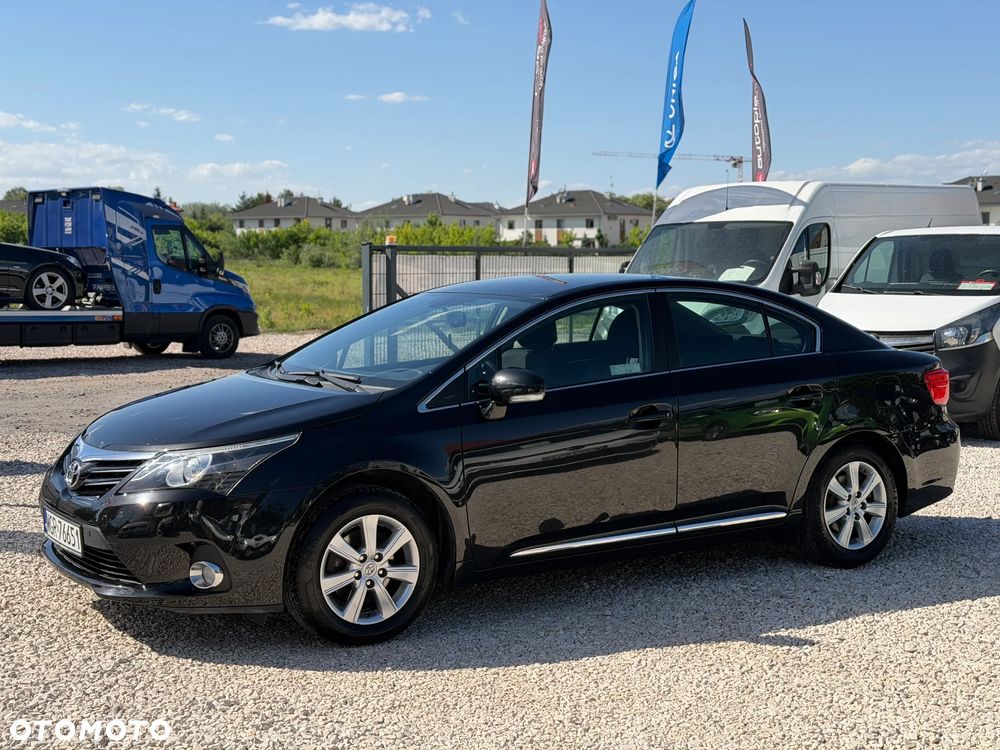 Toyota Avensis 1.8 Prestige MS - 3