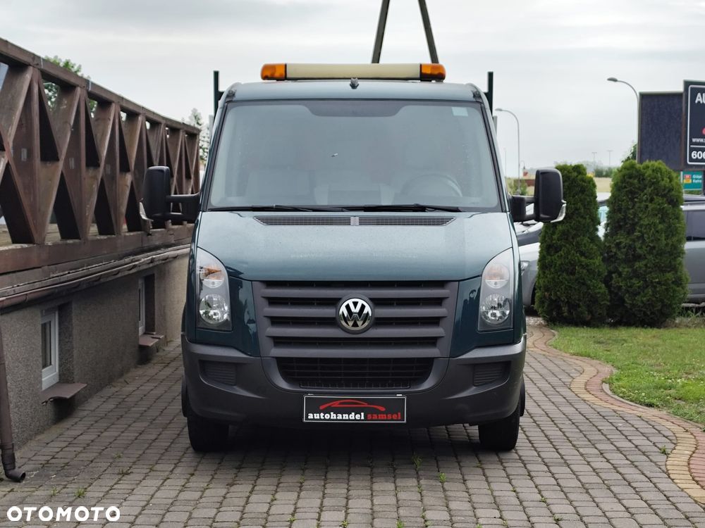 Volkswagen Crafter 50 2.5TDI - 6