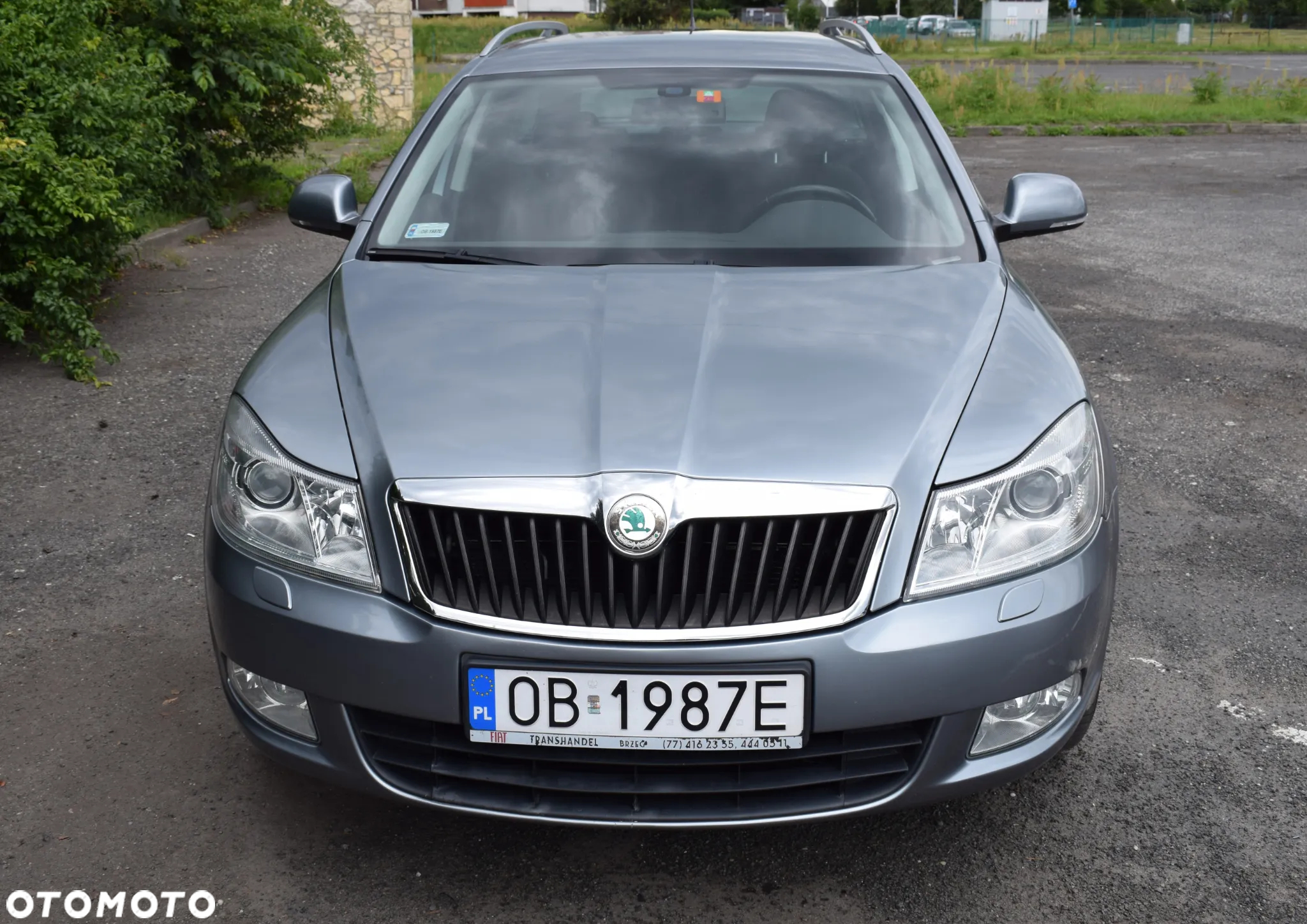 Skoda Octavia Combi 2.0 TDI DPF DSG 4x4 AllDrive - 2