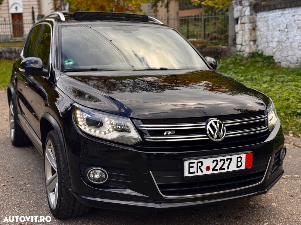 Volkswagen Tiguan 2.0 TDI 4Motion DSG BMT Sport & Style - 5