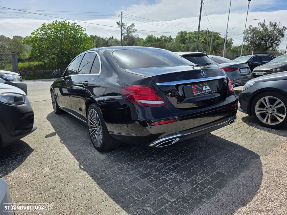 Mercedes-Benz E 220 d Avantgarde - 6