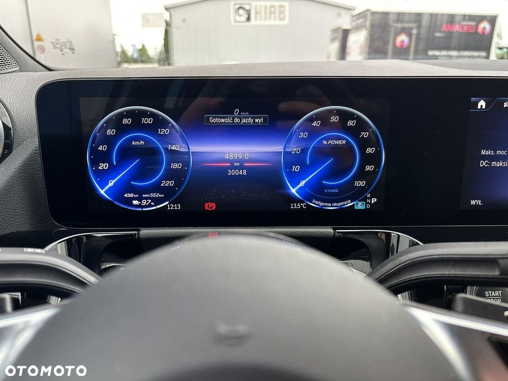 Mercedes-Benz EQA 250+ 70.5kWh Progressive - 23
