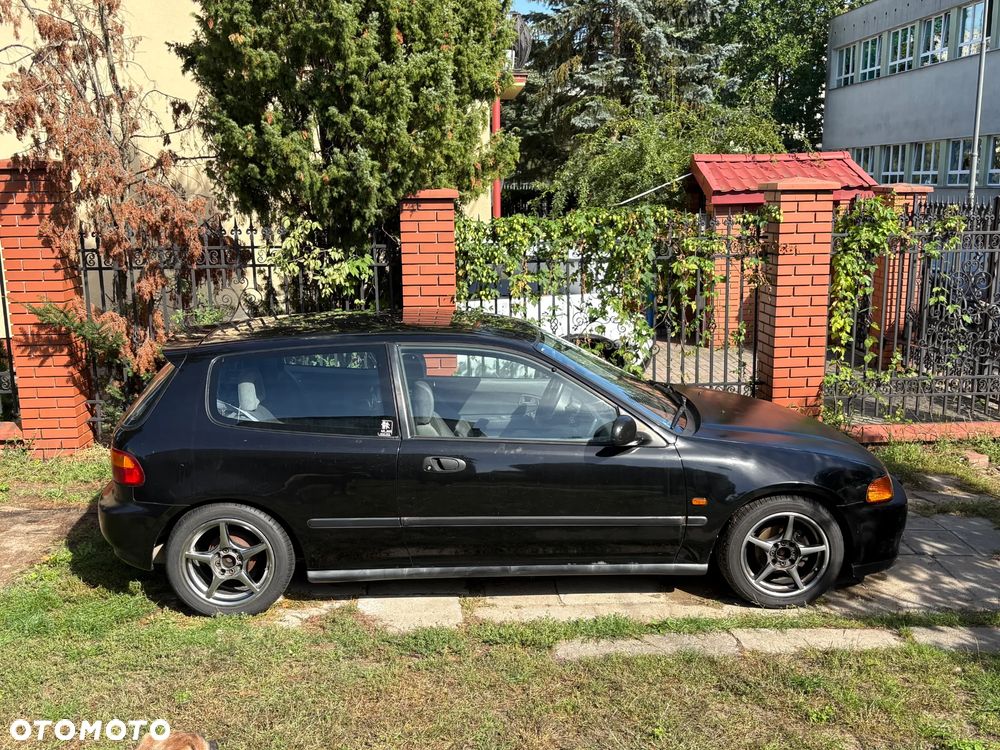 Honda Civic 1.5 - 1