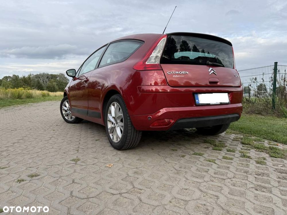 Citroën C4 1.6 VTi Exclusive - 12